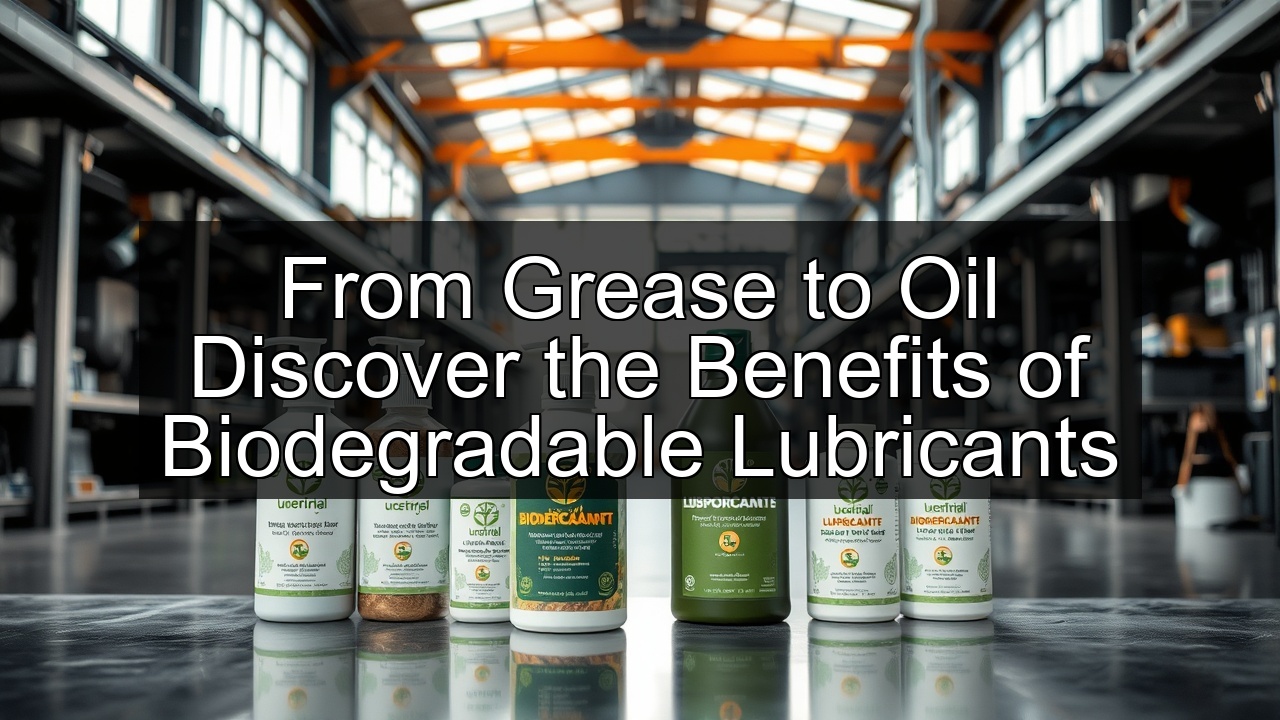 gallon sustainable lubricants hydraulic oil lubricant lube