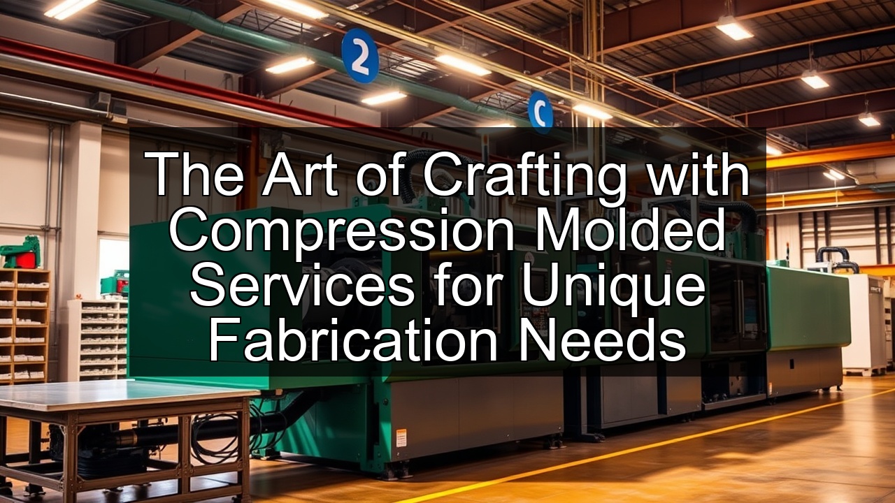 fiber molded products prototyping molded compression molding