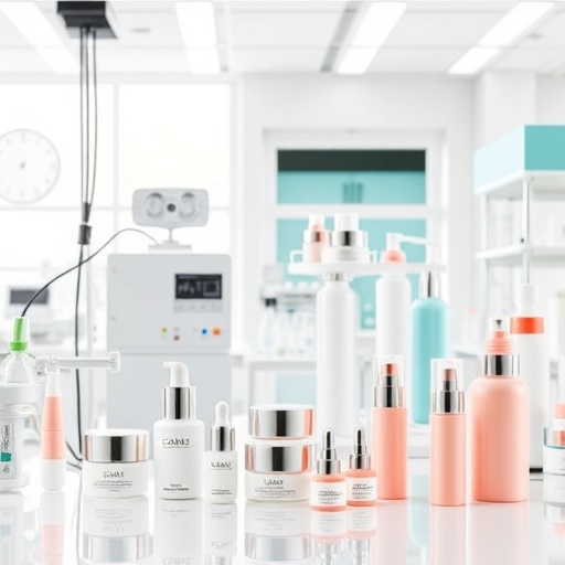 logistics contract manufacture cosmetic products contract manufacturing services packaging design