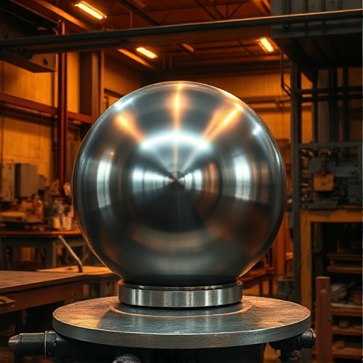 metals spun machinist custom spun hemispheres metalworking