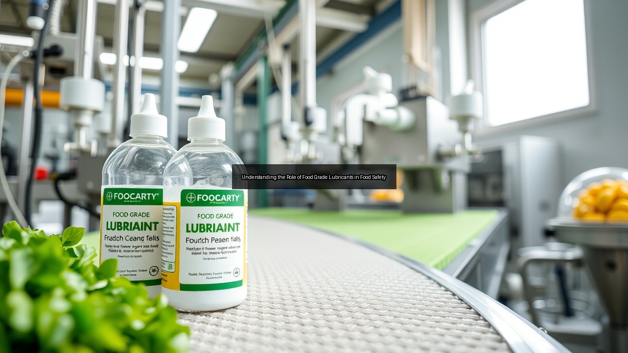 grease lubricants food-grade lubricant lubricants for food food safety modernization act