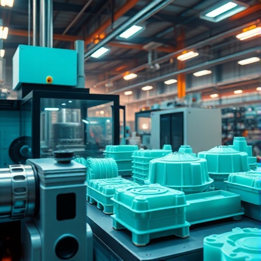 nicolet plastics high efficiency injection molding economics mass production injection molding plastic