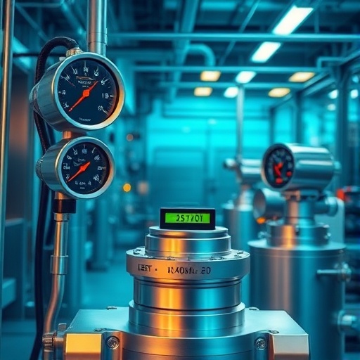 viewing angle level checking devices transmitter tank level gauges Krueger Sentry