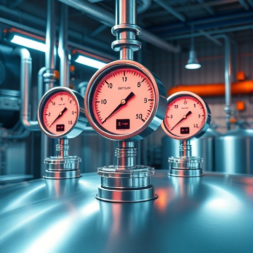 propane tank liquid gauge technology measuring level manufacturer