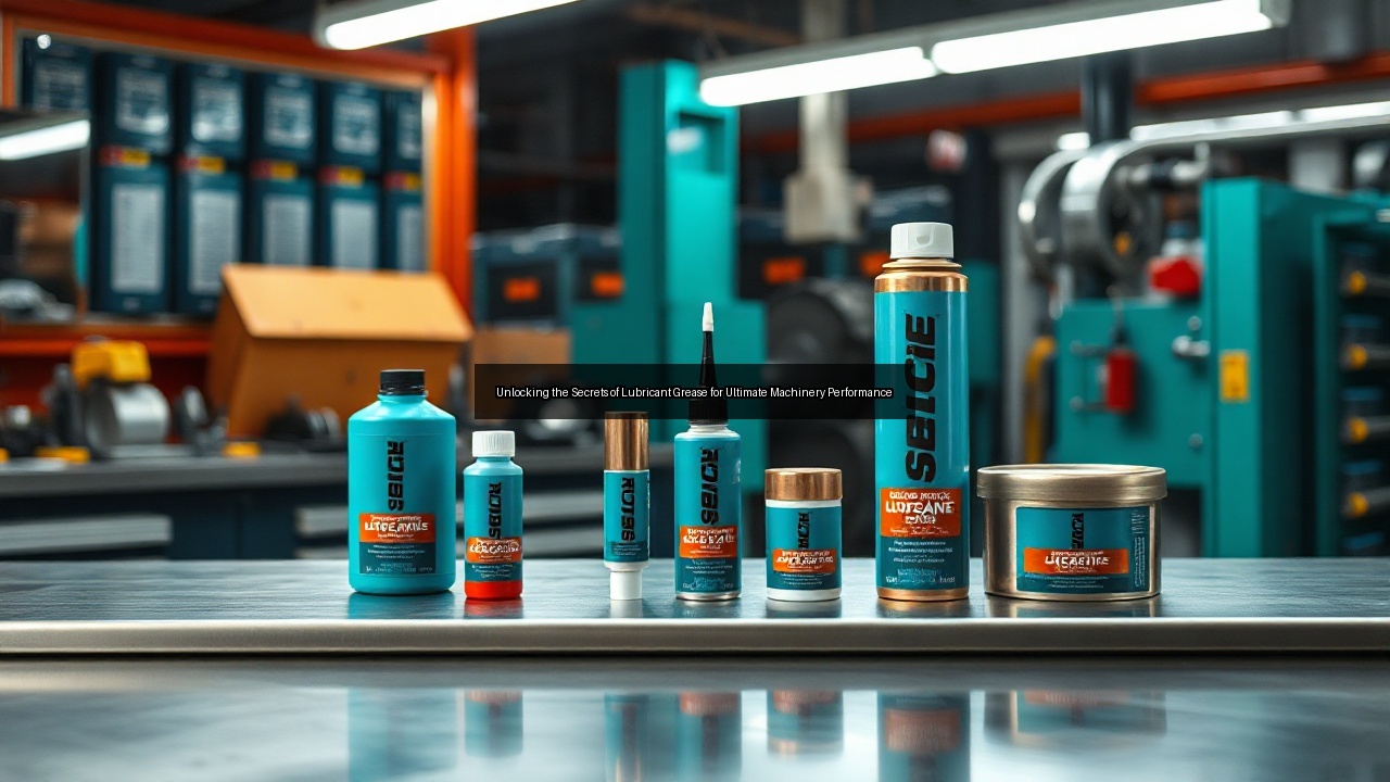 temperature formulations that extend service intervals silicone grease lubricant industrial greases that improve uptime and efficiency lithium grease