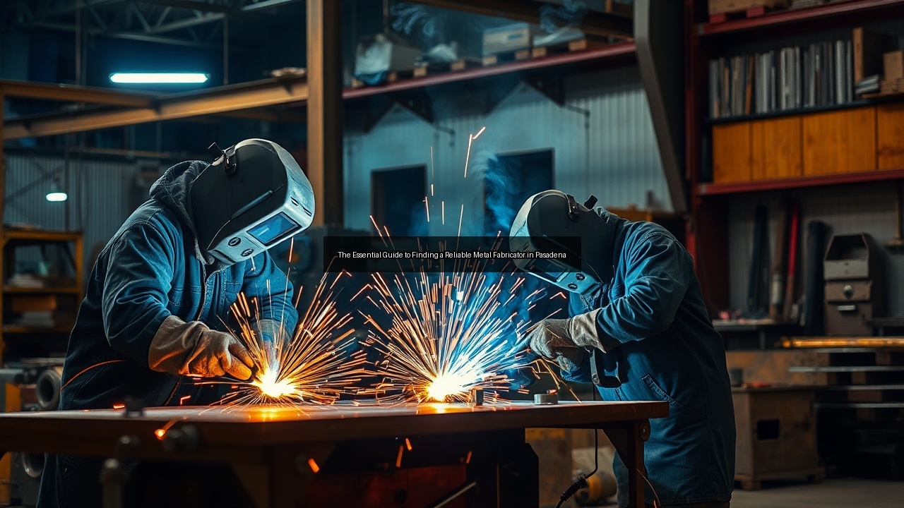 metal fabricator metal fabrication company structural steel sheet metal fabrication california