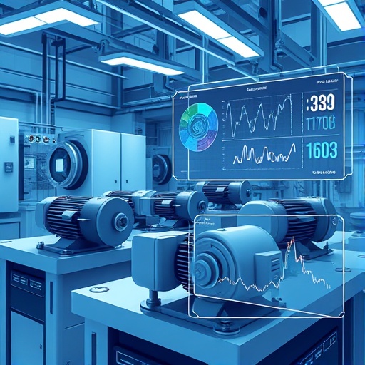 motors vibration motor fault micro vibration analysis rpm