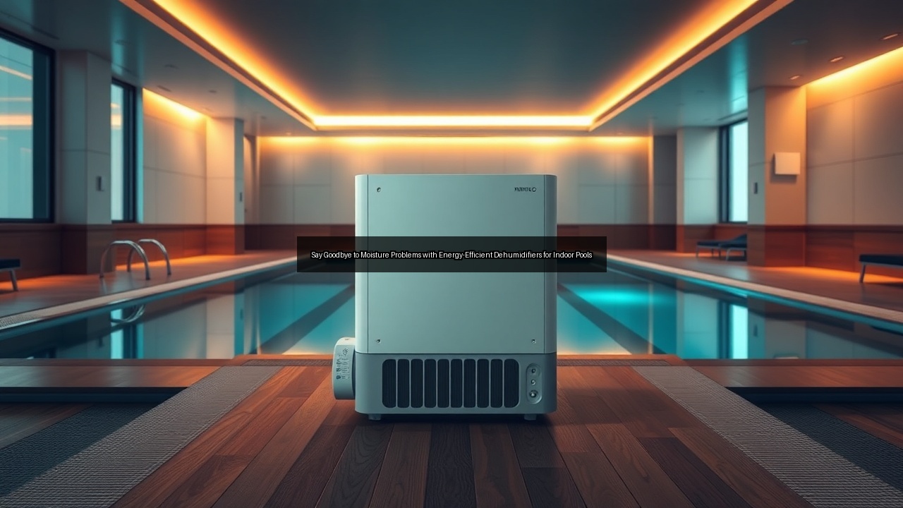 health problems pool room dehumidifiers energy-efficient pool money
