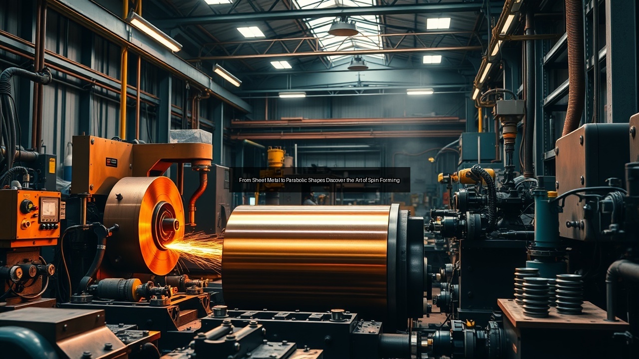 metal spinning form headstock forming lathe
